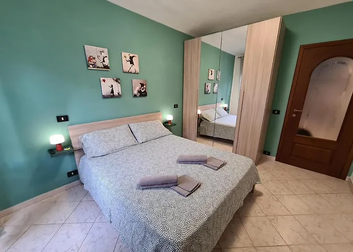 Sampaulisa 21_intero Alloggio In Borgo San Paolo Apartmán *